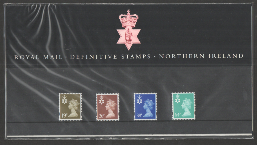(image for) 1999 Regional Definitives Royal Mail Presentation Pack 47